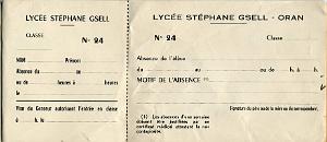 Oran documents divers 903